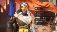 Fishing vendor, Pandora-7 (Image via NetEase)